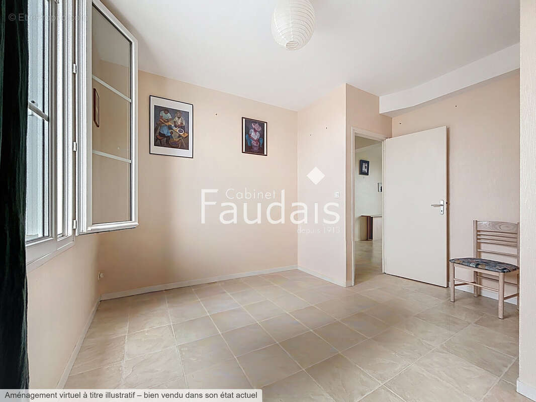Appartement à BARNEVILLE-CARTERET