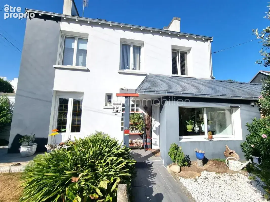 Pont-l’Abbé – Maison non mitoyenne avec jardin et garage - photo 11