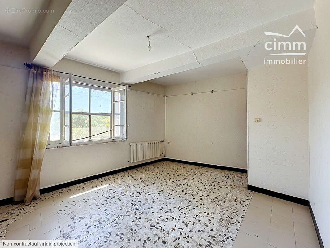 Maison 105 m² à Malemort-Du-Comtat  - photo 6