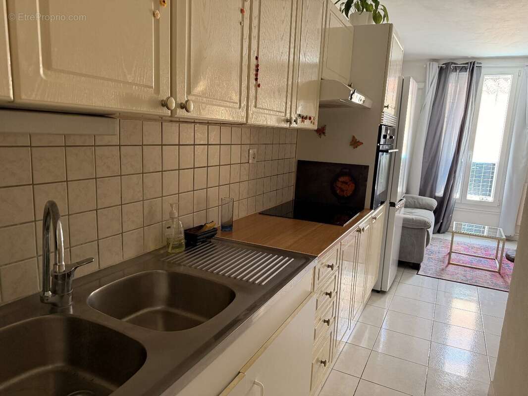 Appartement à SETE