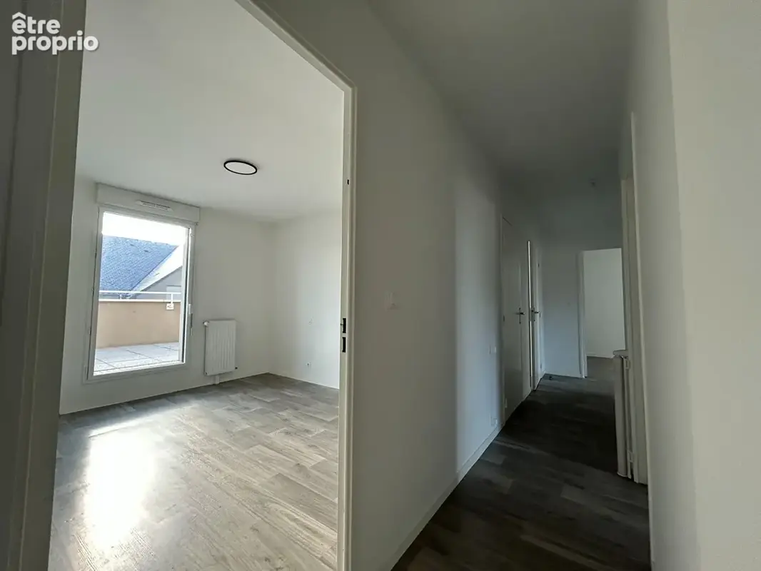 Appartement Saint Gilles 5 pièces 105 m2 - photo 4