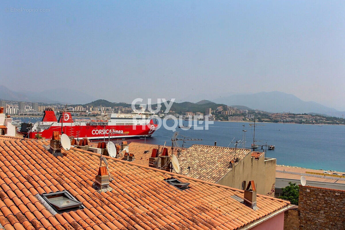 Appartement à AJACCIO