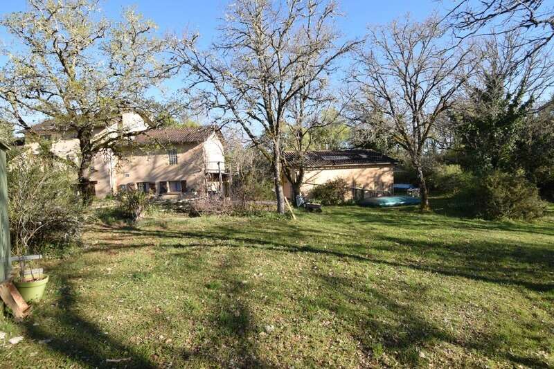 Propriete à vendre 8 pièces CREGOLS (46) - photo 36
