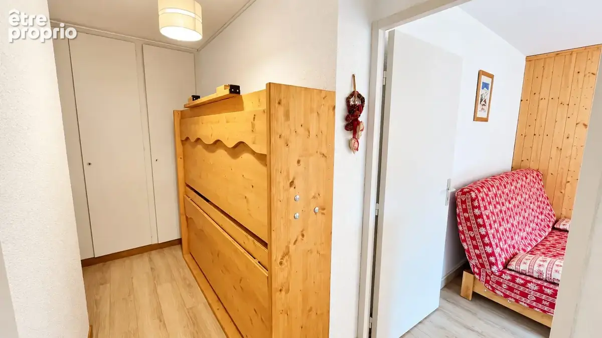 Appartement 1 pièce 27 m² à vendre à Samoens (74340) - photo 5
