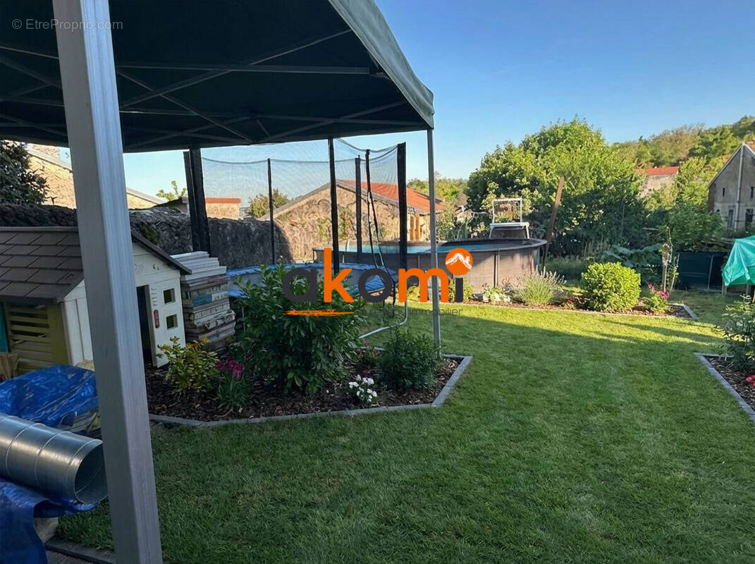 Exemple d'aménagement - Maison à NORROY-LES-PONT-A-MOUSSON