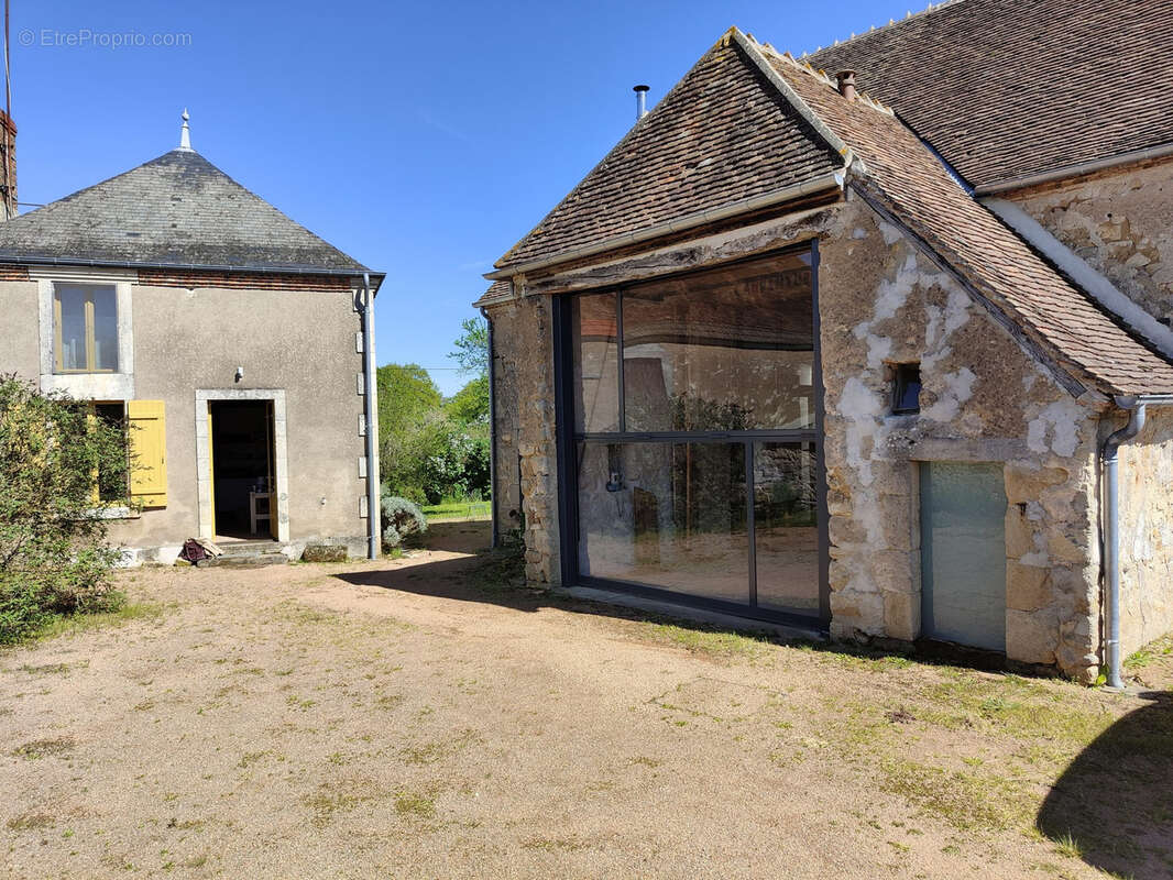 Ensemble immobilier en campagne ! - photo 9