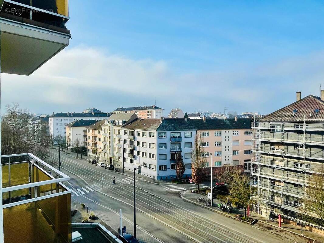   - Appartement à STRASBOURG