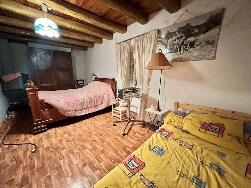 Maison à MAS-D&#039;ORCIERES