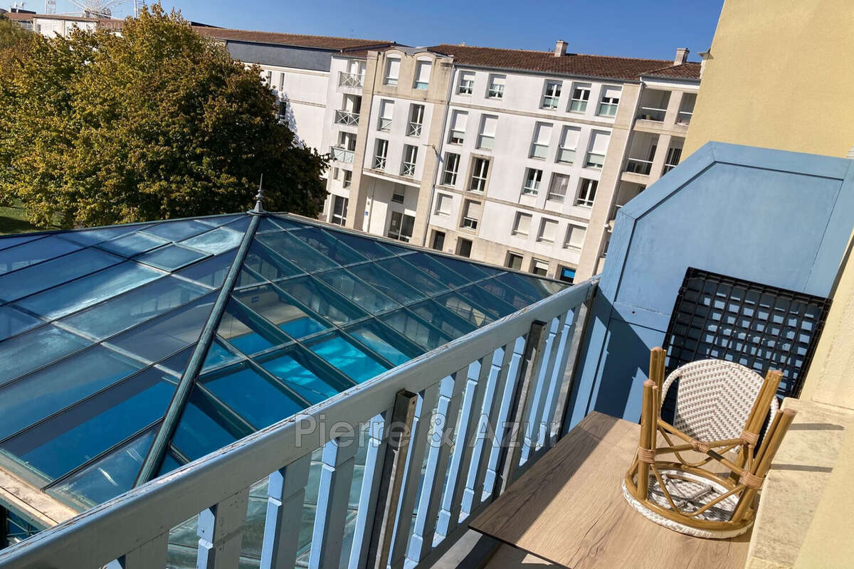 Appartement 22 m² à La Rochelle  - photo 9