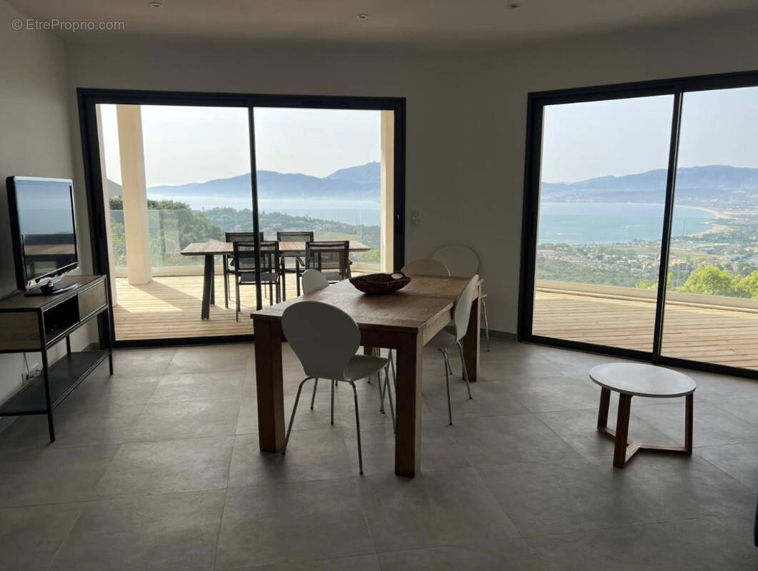 Appartement à PIETROSELLA