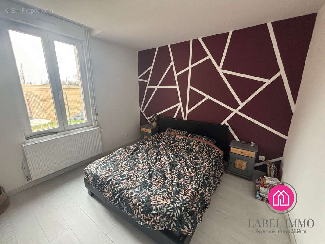 Appartement à BRUILLE-SAINT-AMAND