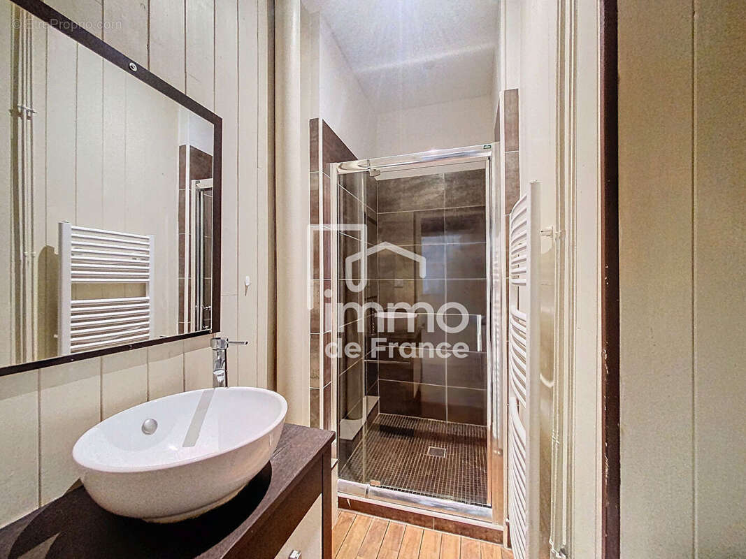 Appartement à BOURG-EN-BRESSE