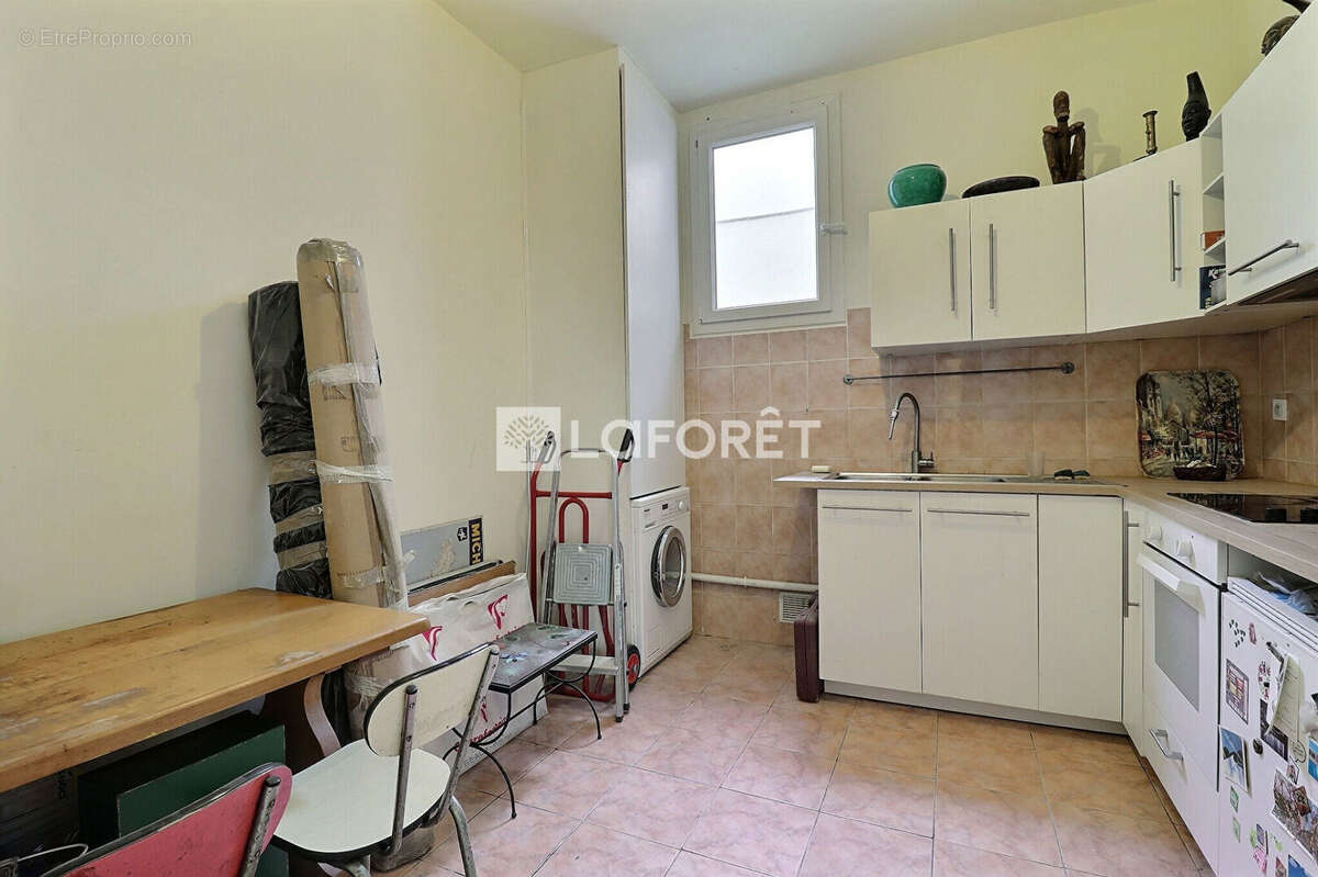 Appartement à SAINT-OUEN