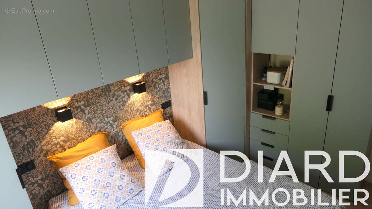 Appartement à CHATEAUBOURG