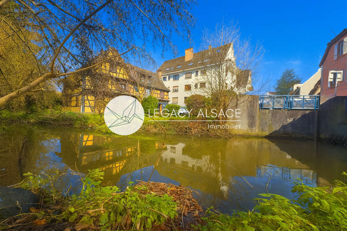 Appartement à ERSTEIN