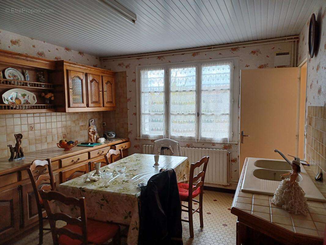 Maison à L'ABSIE