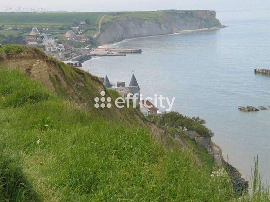 Maison à ARROMANCHES-LES-BAINS