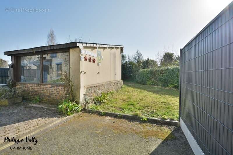 Maison à LA FRESNAIS