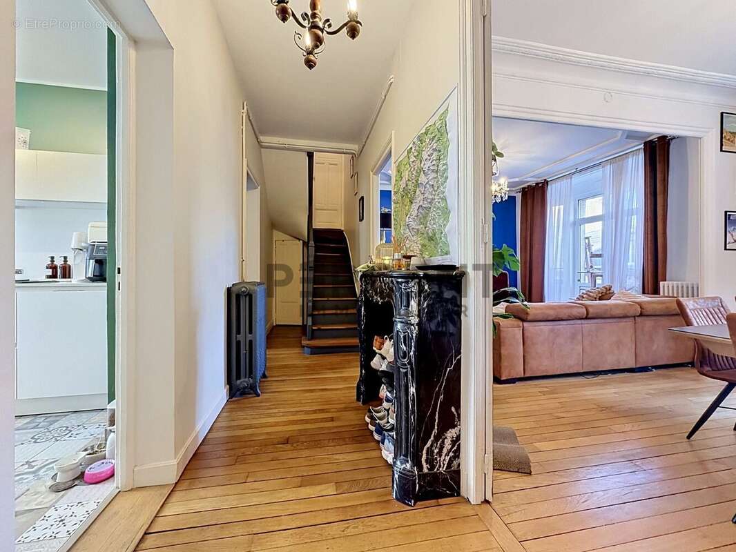 Appartement à REIMS