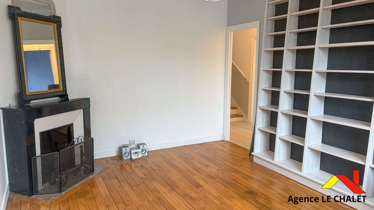 Maison à ABLON-SUR-SEINE