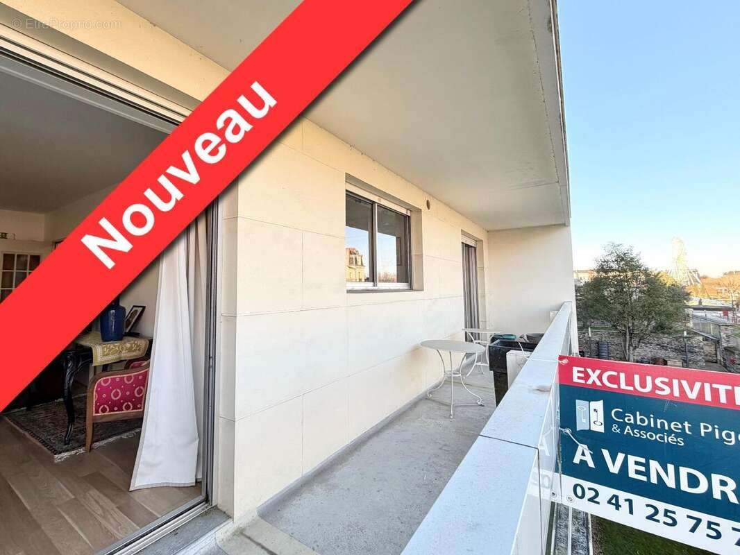   - Appartement à ANGERS