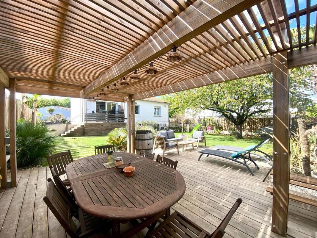 Photo 1 - Maison à PERIGNY