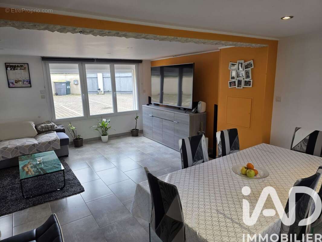 Photo 2 - Maison à HERBAULT