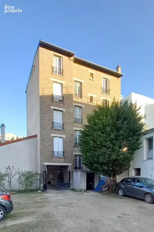 Photo Appartement à Bondy au prix de 1 460 000€