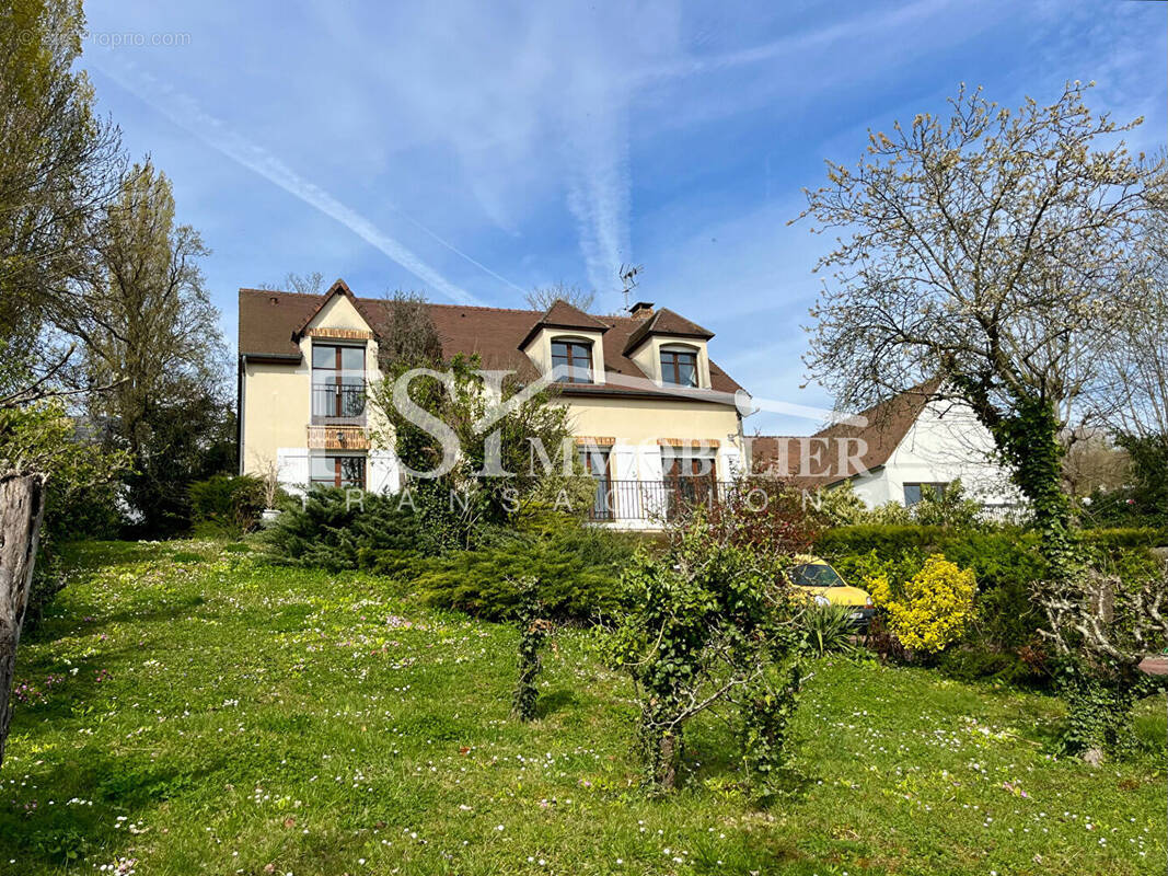Maison à SAINT-LEU-LA-FORET