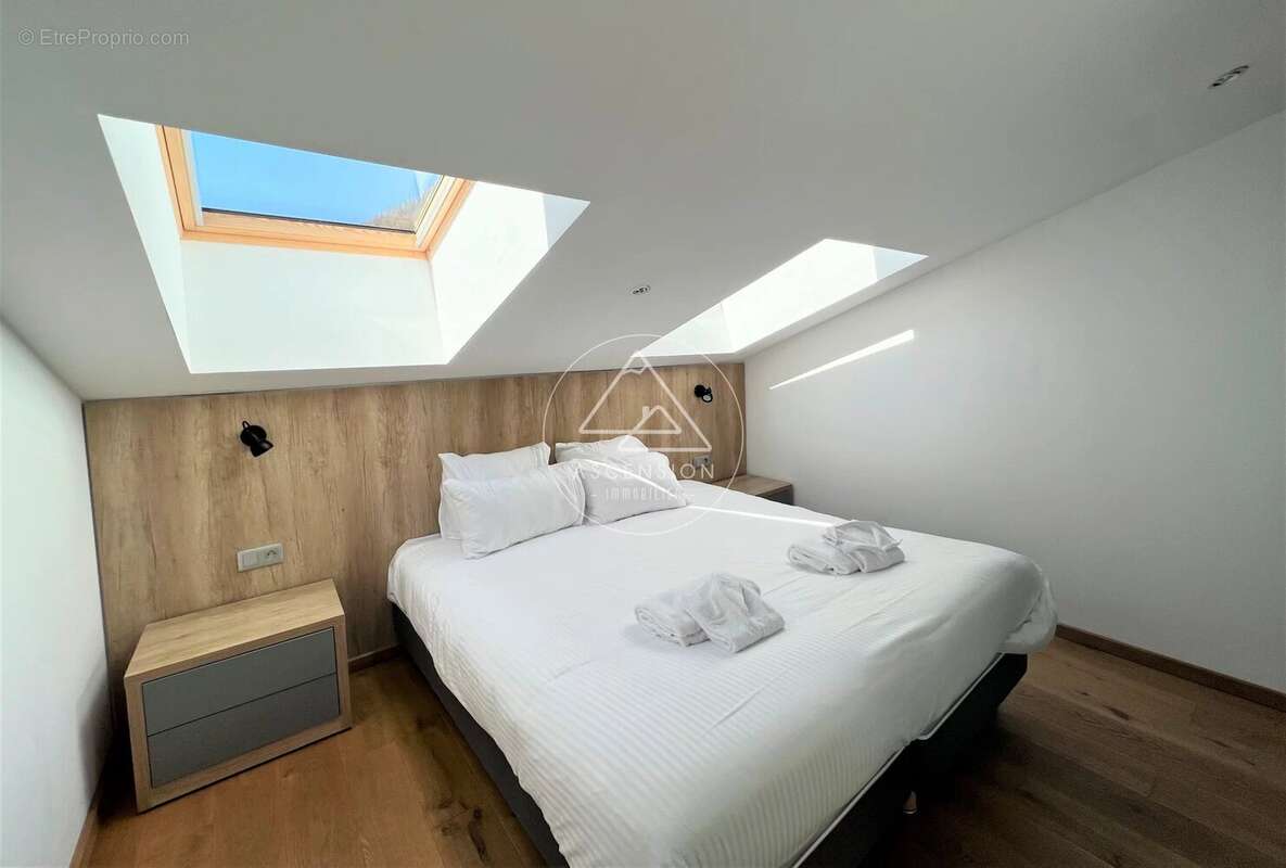 Appartement à MORZINE