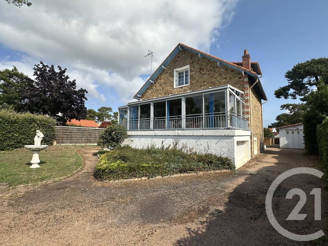 Maison à SAINT-BREVIN-LES-PINS
