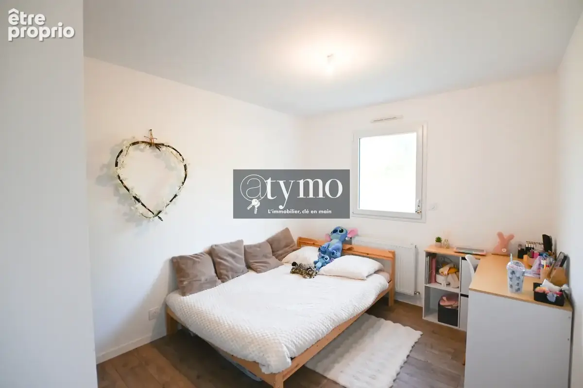 Maison recente de plain-pied 3 chambres sur terrain de 527m2 - photo 9