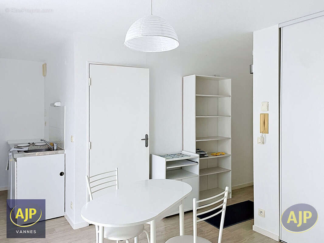 Appartement à VANNES