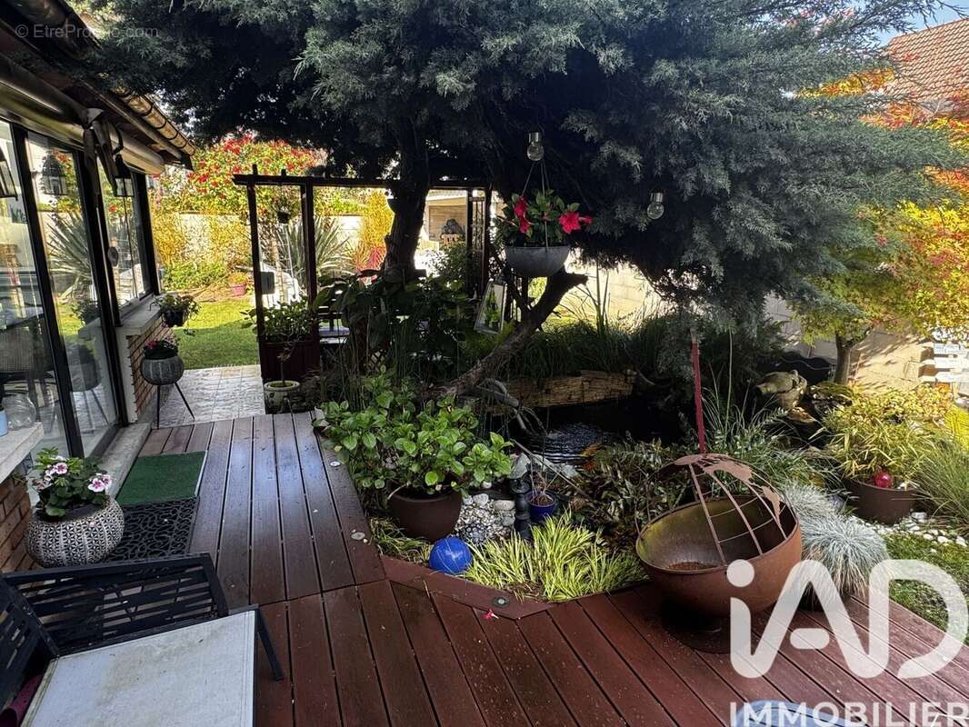 Photo 4 - Maison à BONDY