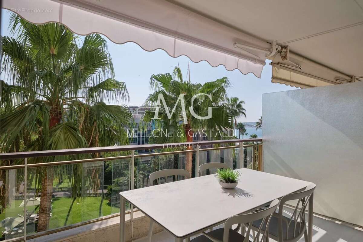 Appartement à CANNES