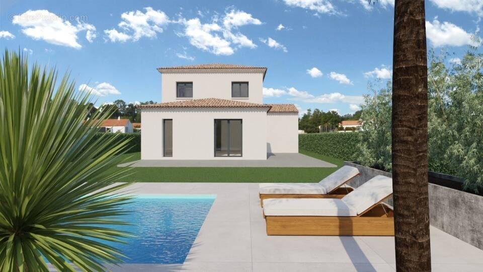Terrain à ROQUEBRUNE-SUR-ARGENS