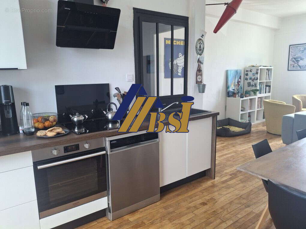 Appartement à BREST