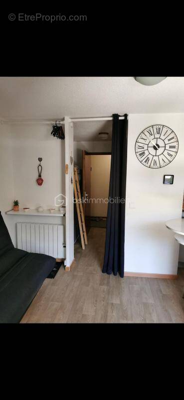 Appartement à MONT-DE-LANS