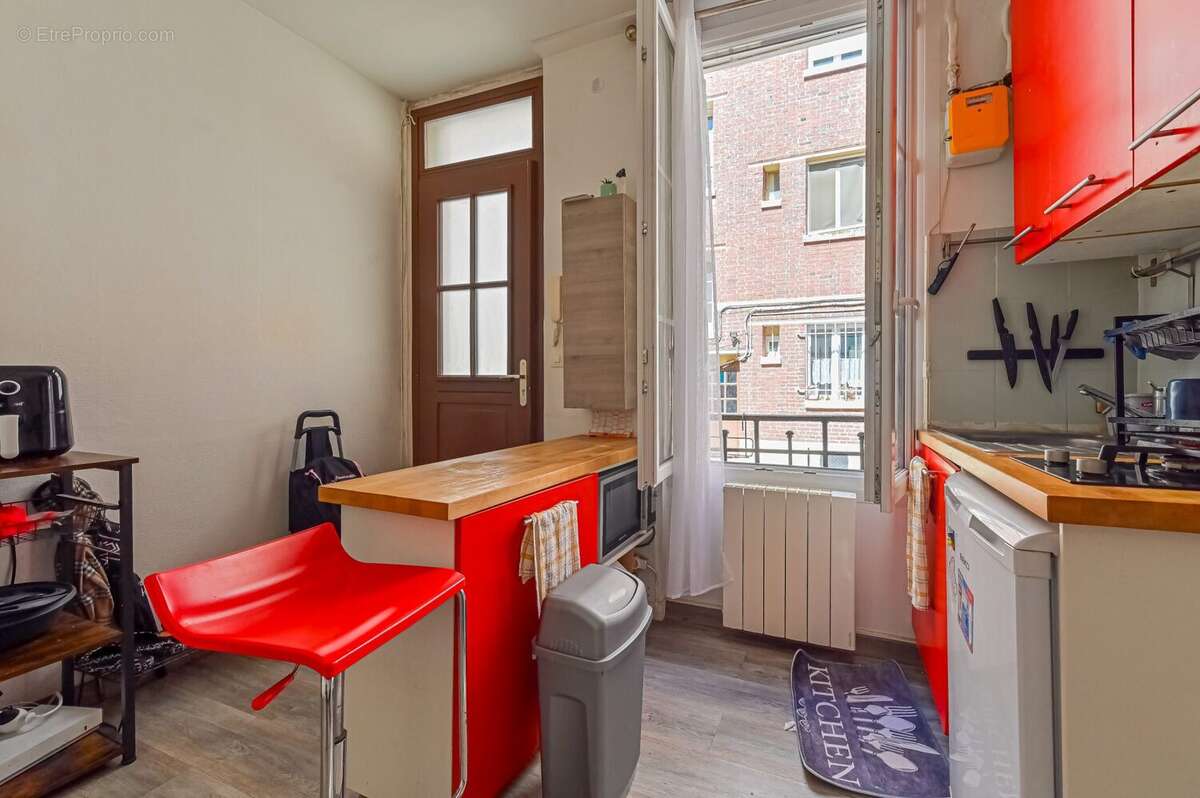Appartement 24 m² à Clichy  - photo 5