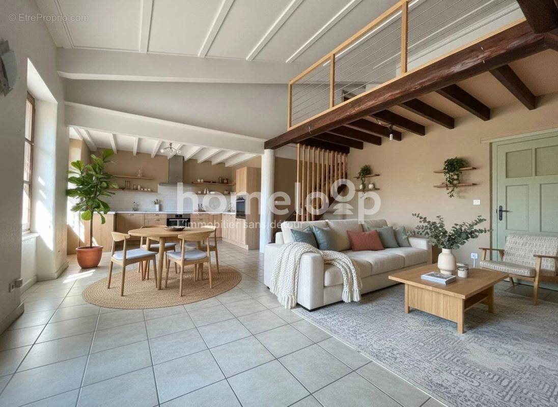 Appartement à TAIN-L'HERMITAGE