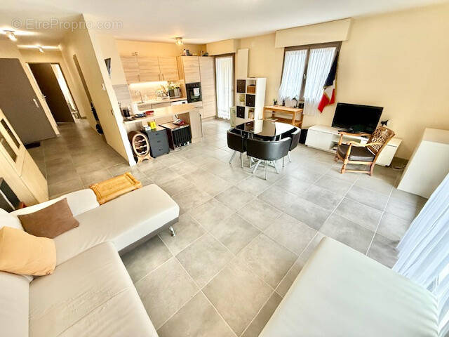 Appartement à FERNEY-VOLTAIRE