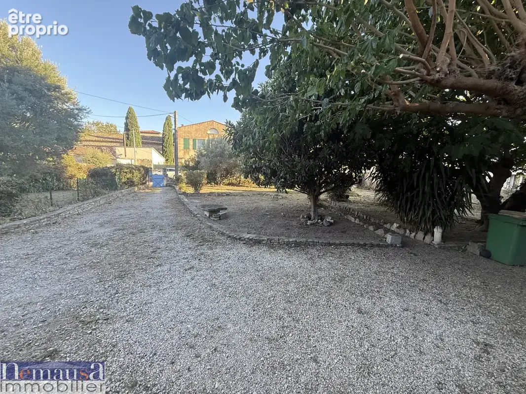 NIMES- SAINT CESAIRE Maison de plain-pied terrain divisible - photo 15