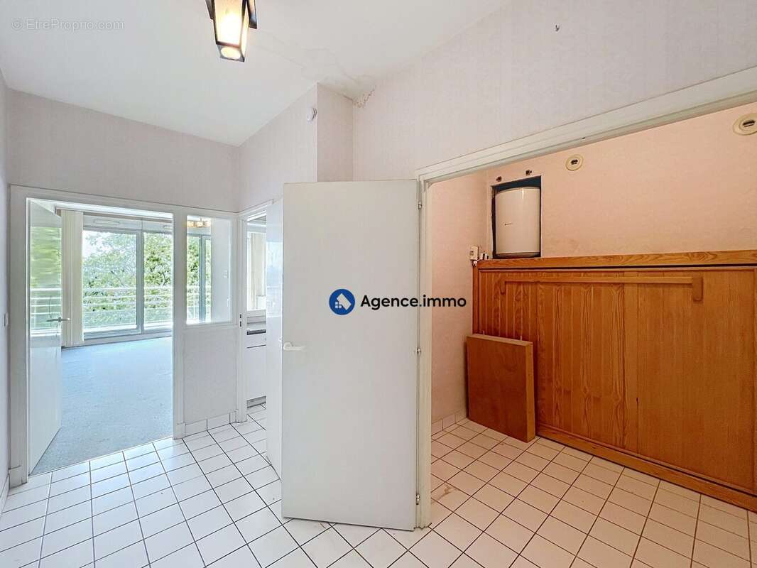 Appartement à TOURS