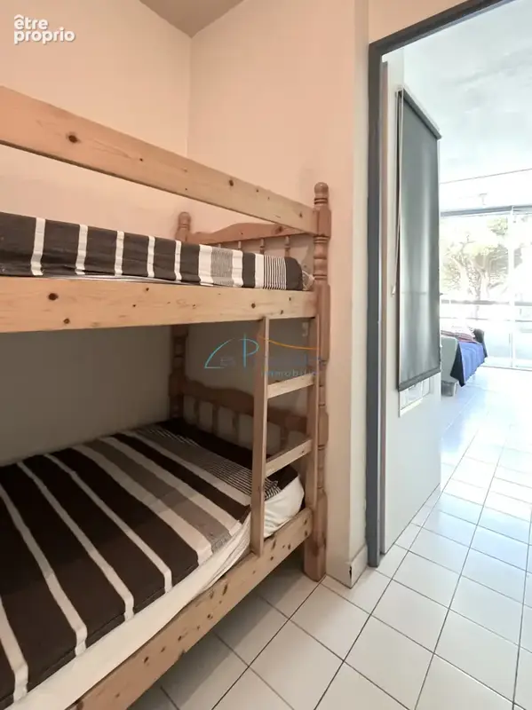 Studio double cabine + parking - photo 4