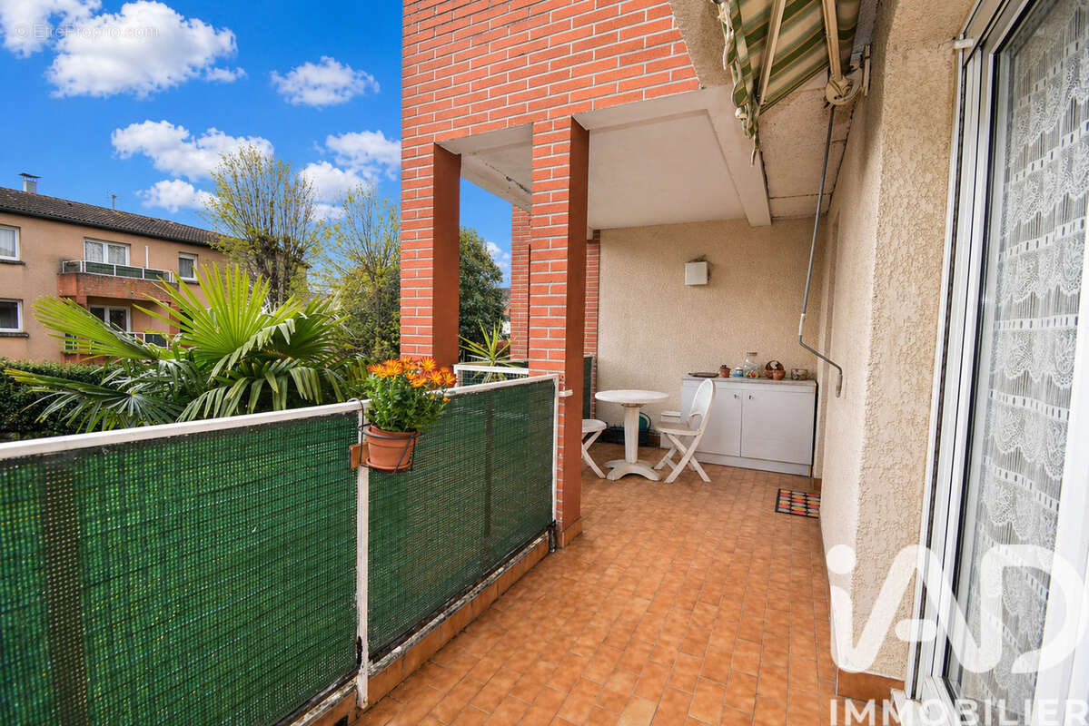 Appartement 46 m² à Toulouse  - photo 2