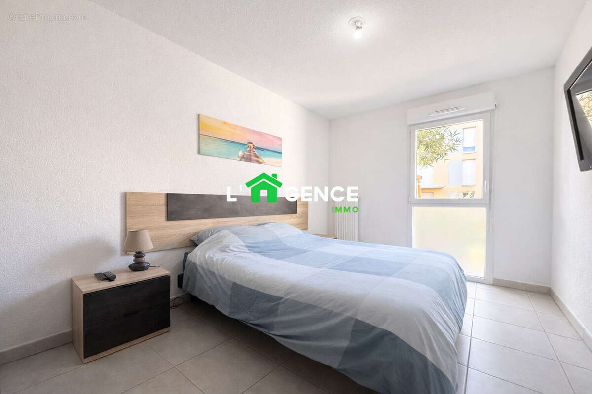 Appartement à PORT-DE-BOUC