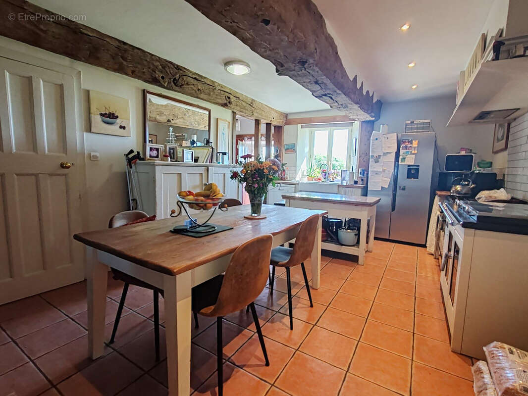 Maison à RETIERS