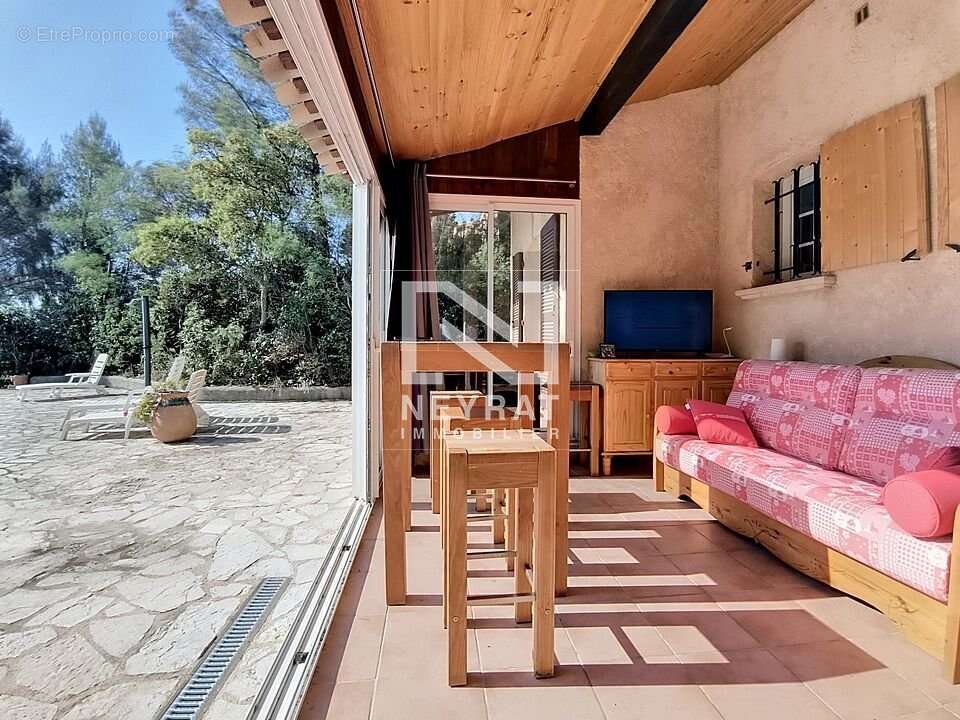 Maison à SAINT-RAPHAEL