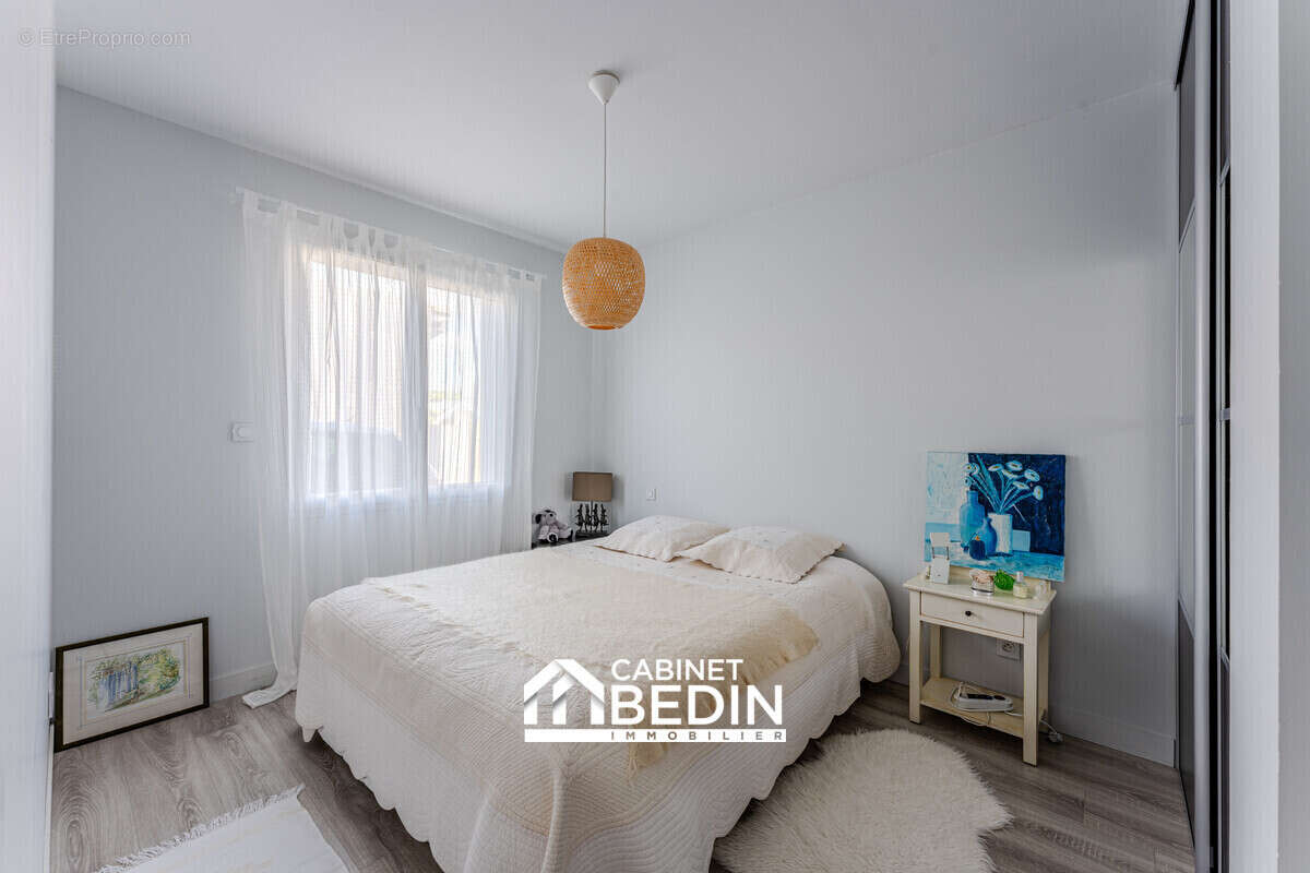 Maison à GUJAN-MESTRAS