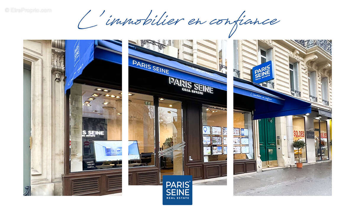 Appartement à PARIS-6E